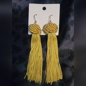 Tassle Earrings
